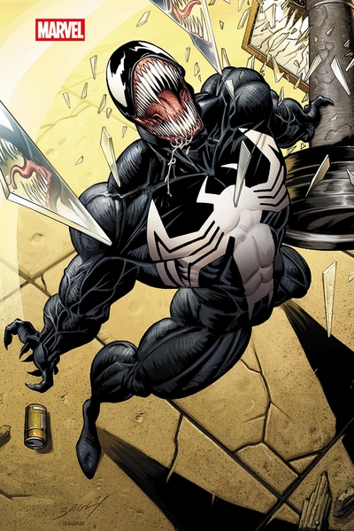 Image de Spider-Man par Michelinie & Bagley T01 (Variant)