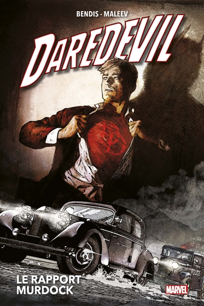 Image de Daredevil T04 : Le rapport Murdock (Nouvelle édition)