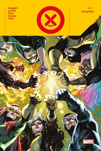 Image de X-Men T01 : Intrépides