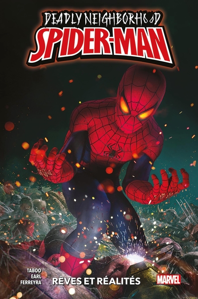 Picture of Deadly Neighborhood Spider-Man : Rêves et réalités