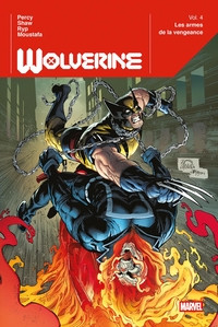 Picture of Wolverine T04 : Les armes de la vengeance