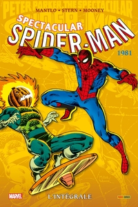 Picture of Spectacular Spider-Man : L'intégrale 1981 (T27 Nouvelle édition)