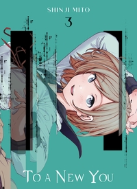 Picture of To a new you T03