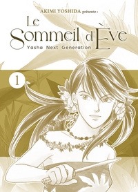 Image de Le sommeil d'Ève T01