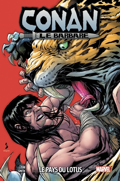 Image de Conan le Barbare T04 : Le pays du Lotus