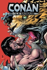 Image de Conan le Barbare T04 : Le pays du Lotus