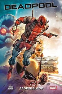 Picture of Deadpool : Badder Blood