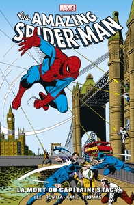 Picture of Amazing Spider-Man : La mort du Capitaine Stacy
