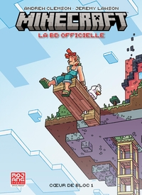 Picture of Minecraft : Coeur de bloc T01