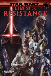 Image de Star Wars : L'ère de la résistance