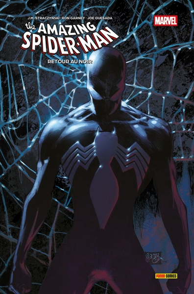 Picture of The Amazing Spider-Man par Straczynski T07 : Retour au noir