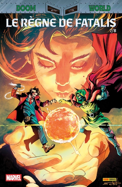 Picture of Doom World N°07 : Le règne de Fatalis