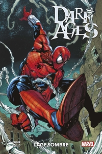 Image de Dark Ages : L'âge sombre - Variant Spider-Man - COMPTE FERME