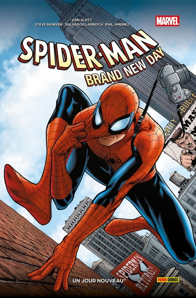 Image de Spider-Man - Brand New Day T01 : Un jour nouveau