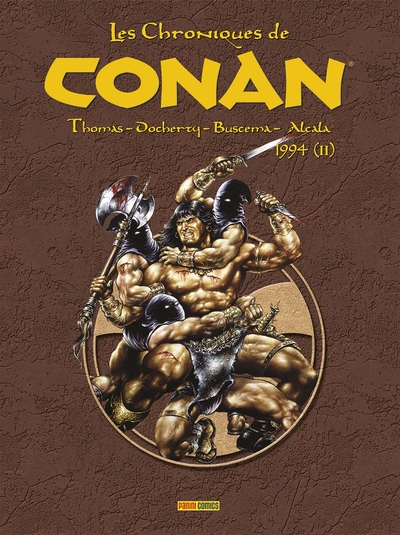 Image de Les Chroniques de Conan (T38)