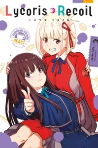 Picture of Lycoris Recoil - React