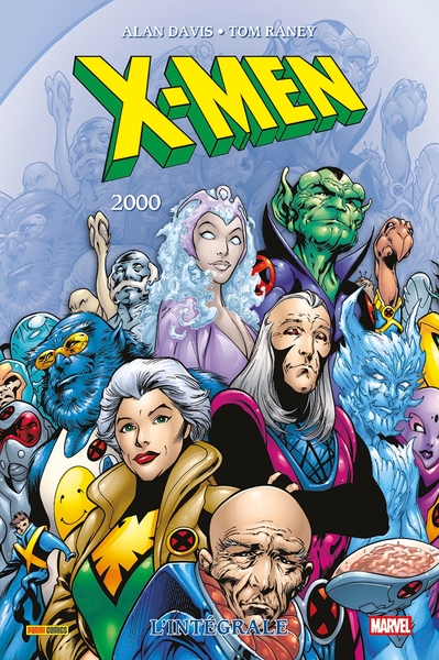 Picture of X-Men : L'intégrale 2000 (T58)