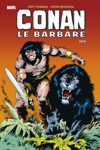 Image de Conan le Barbare : L'intégrale 1979 (T10)