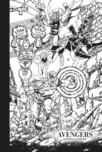 Picture of Avengers : Ultron Unlimited - Edition Noir & Blanc