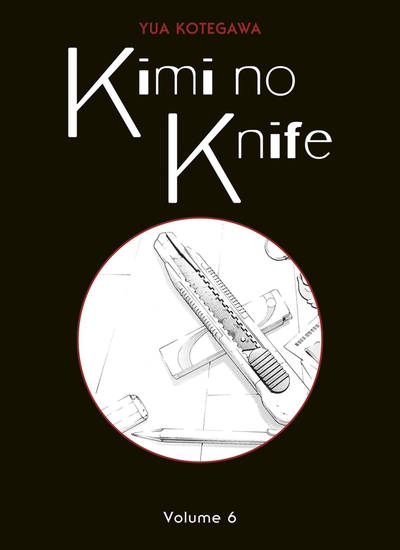 Image de Kimi no Knife T06 (Nouvelle édition)