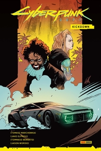 Picture of Cyberpunk 2077 Kickdown