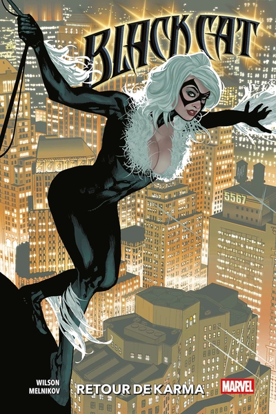 Picture of Black Cat T01