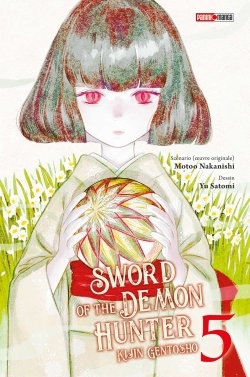 Image de Sword of the Demon Hunter T05