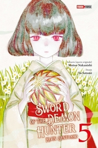 Image de Sword of the Demon Hunter T05