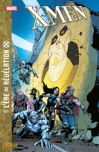Picture of X-Men : L'Ère de Revelation N°05