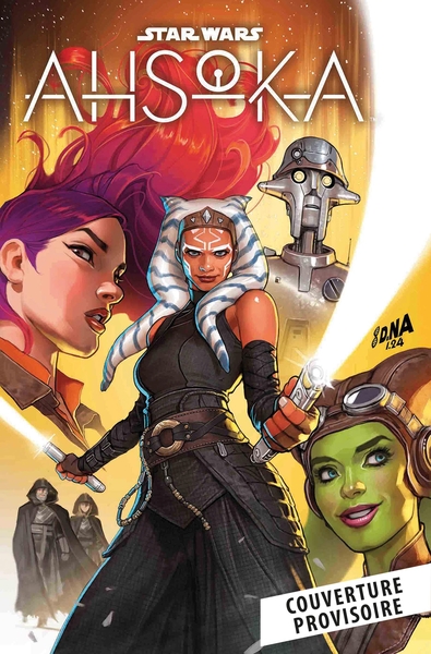 Picture of Star Wars : Ahsoka - Saison 1