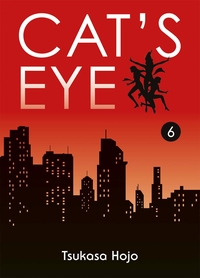 Picture of Cat's Eye Perfect Edition T06
