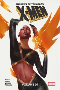 Image de X-Men - Shadows of Tomorrow N°07 - Edition collector - COMPTE FERME