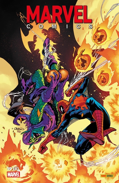 Picture of Marvel Comics (II) N°19