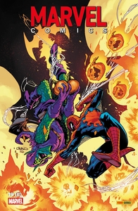Picture of Marvel Comics (II) N°19