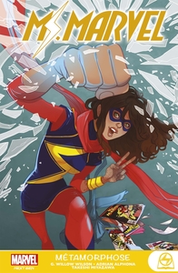 Image de Marvel Next Gen - Ms Marvel T02 : Métamorphose