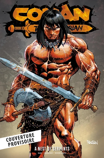 Picture of Conan le Barbare T06