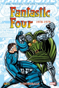 Image de Fantastic Four: L'intégrale 1978-1979 (T17)