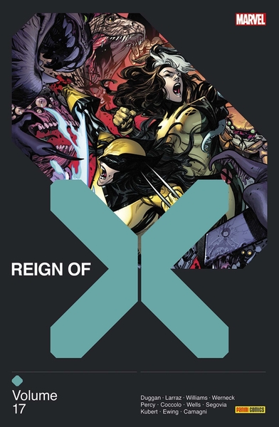 Image de Reign of X T17