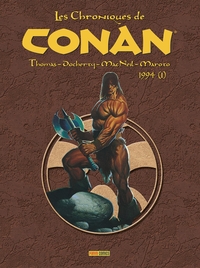 Image de Les Chroniques de Conan 1994 (I) (T37)