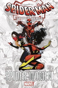 Picture of Marvel-Verse : Spider-Women