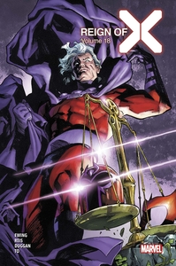 Image de Reign of X T18 (Edition collector) - COMPTE FERME