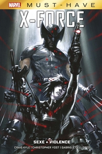 Picture of X-Force : Sexe + Violence
