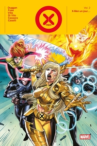 Image de X-Men T02 : X-Men un jour...