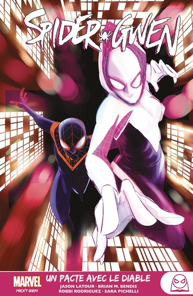Image de Marvel Next Gen - Spider-Gwen T03 : Un pacte avec le diable