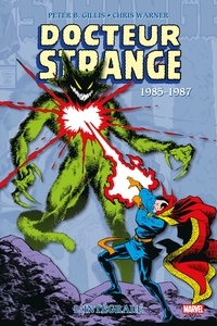 Image de Doctor Strange : L'intégrale 1985-1987 (T11)