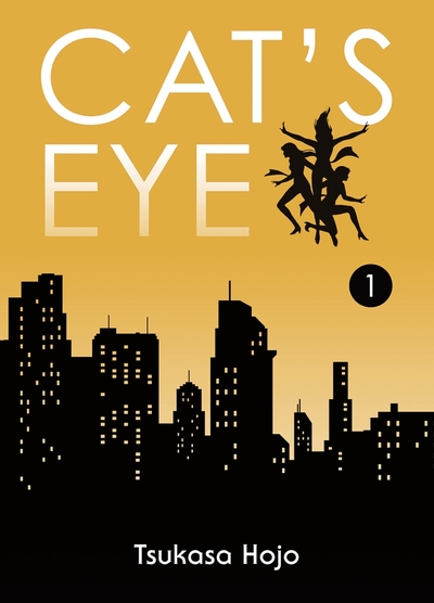 Image de Cat's Eye Perfect Edition T01