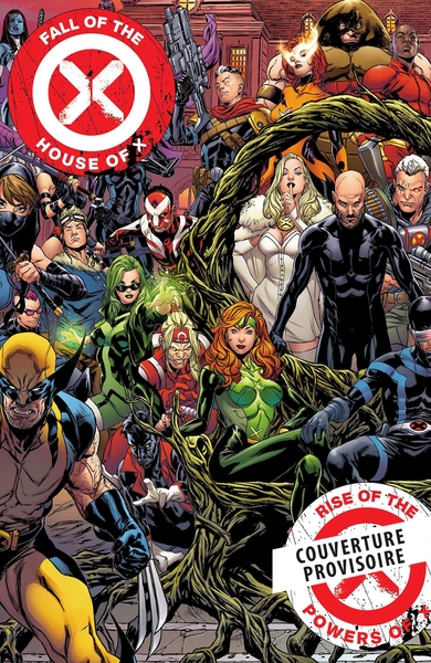 Picture of Fall of the House of X / Rise of the Powers of X