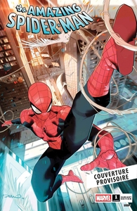 Picture of Marvel World N°01 - Edition collector - COMPTE FERME