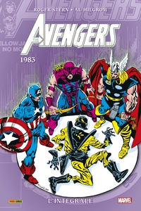 Image de Avengers : L'intégrale 1983 (T20)