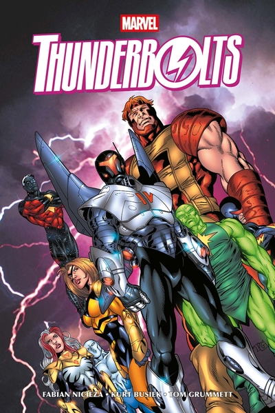 Image de Thunderbolts T03